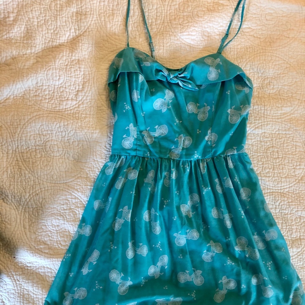 LC Lauren Conrad Vintage Inspired Dress